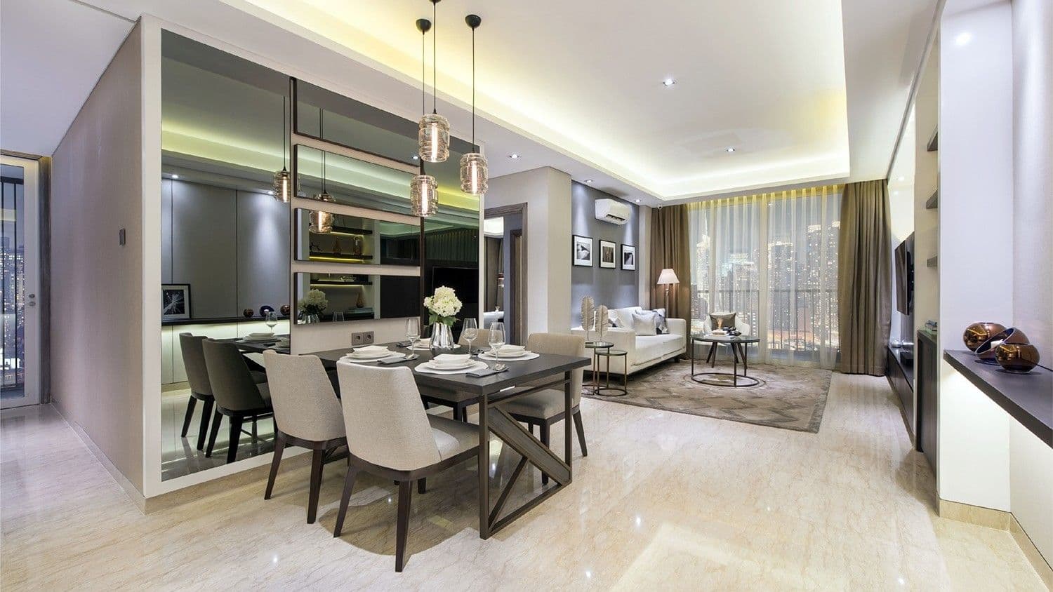 Selain Strategis, Ini Kelebihan Memiliki Apartemen di Jakarta Selatan