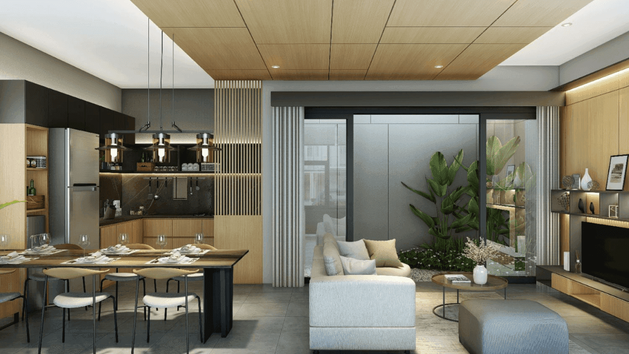Posisi Ideal Dapur dan Kamar Mandi dalam Desain Rumah