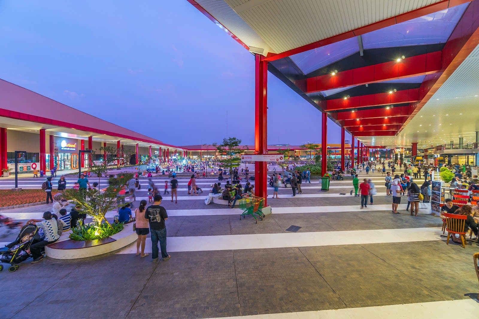 QBig BSD City, Sediakan Wahana Bermain yang Seru!