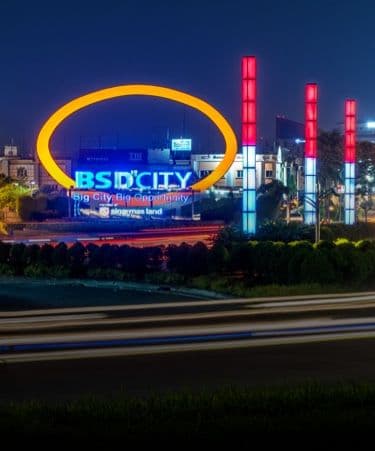 Spot Menarik di BSD City