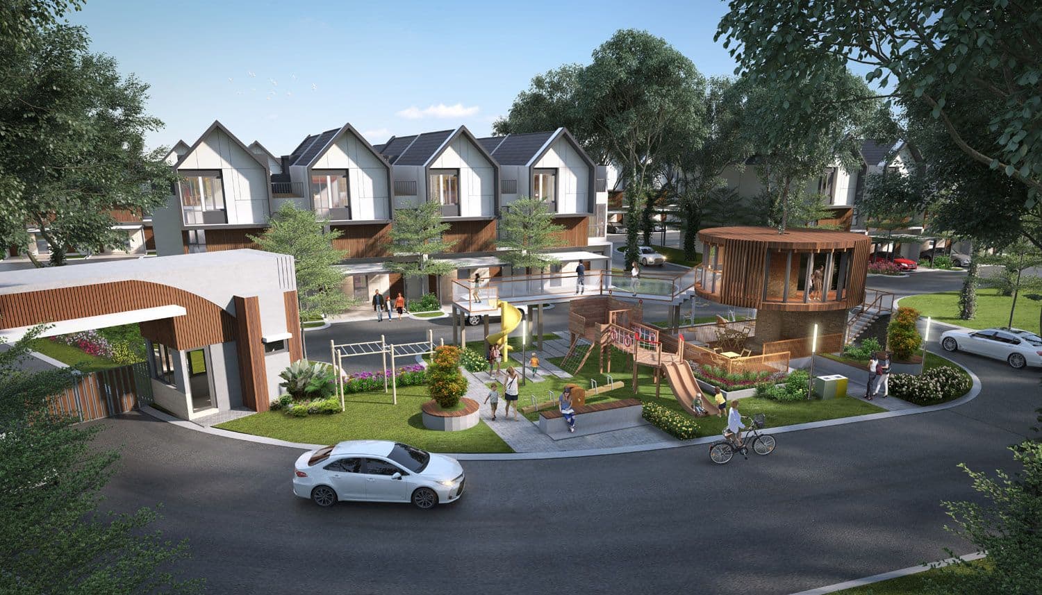 Keunggulan Taman Vertikal Rumah, Pilihan Hijau untuk Hunian Modern