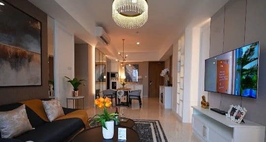 Hunian Ideal Masa Kini, Ini 3 Pilihan Apartemen Strategis di Jakarta