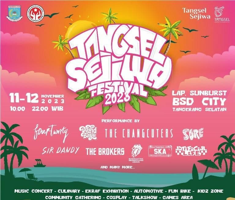 Tangsel Sejiwa