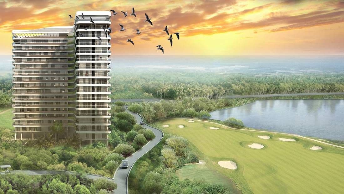 Perumahan di Batam Dekat Singapura – The Nove Nuvasa Bay