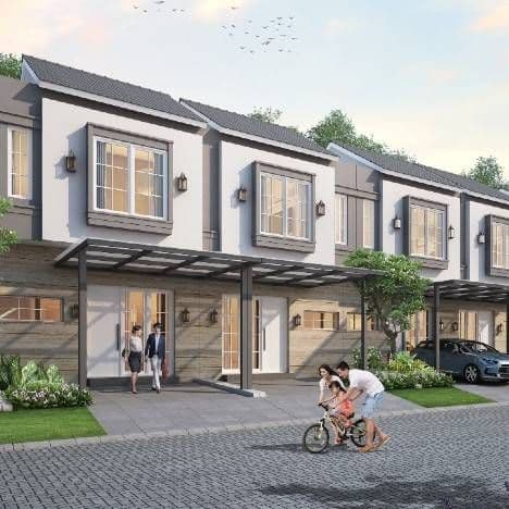 Kavling Wisata Bukit Mas