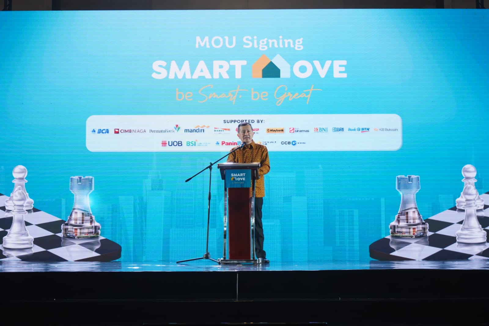 Sinar Mas Land Berikan Stimulus Subsidi Bunga Bank Pada Program Smart 