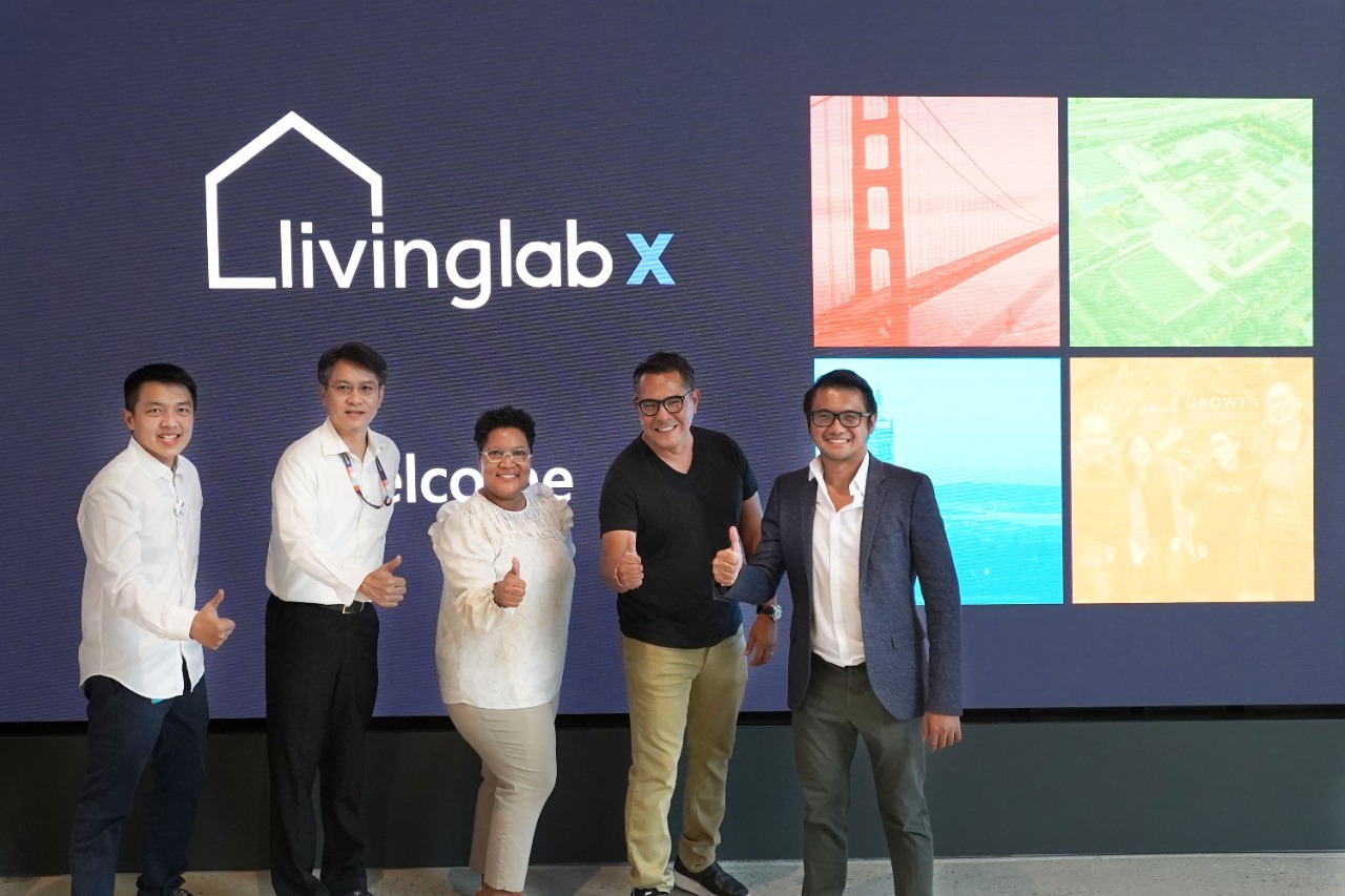Microsoft berikan dukungan startup melalui program founders hub sinar