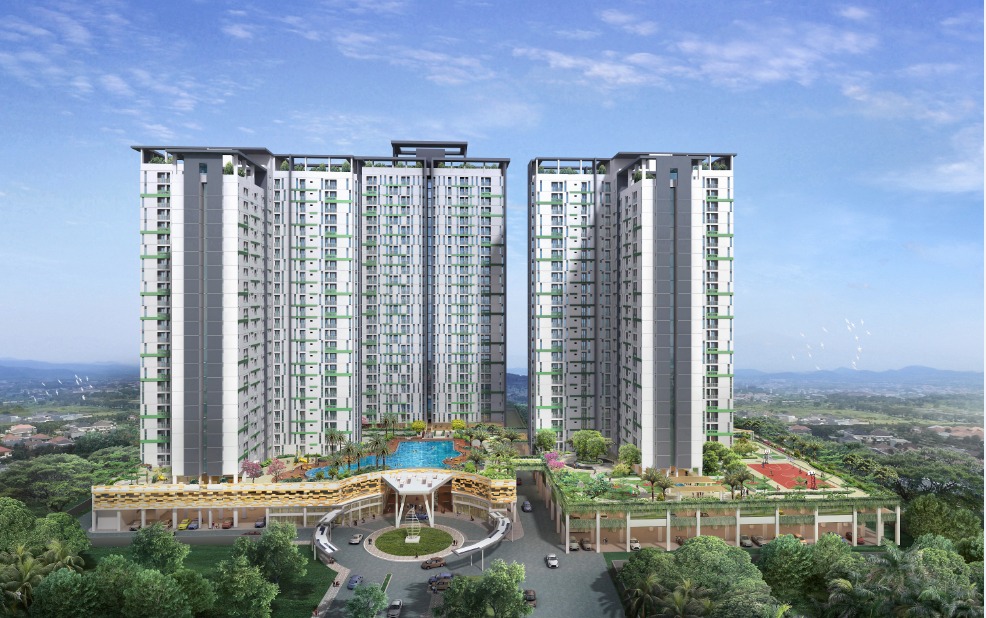 Akasa BSD mengadakan open house pada 25-26 Maret 2023